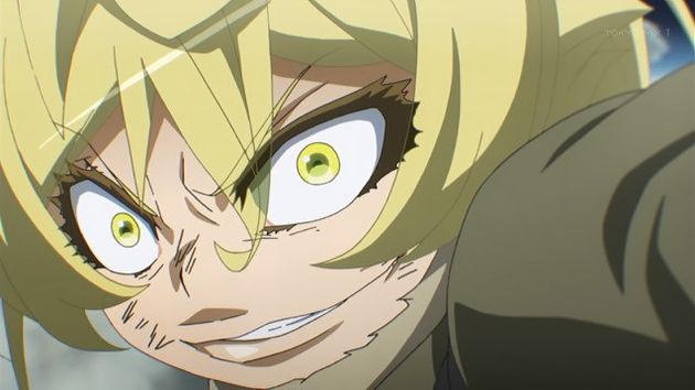 幼女戦記 11話 27