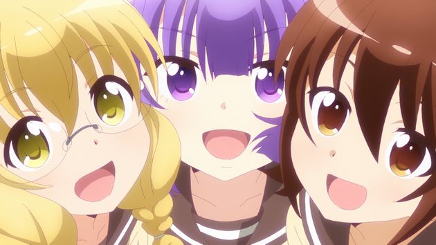 アニメ『三者三葉』のメインキャラ3人の中に1人だけ『いらない子』がいる…だと…!?それは一体ダレなのか…!?(予告PV・画像あり)