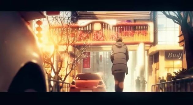 中国アニメ