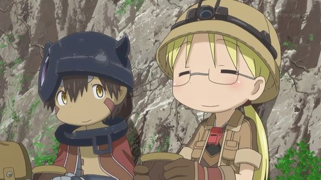 「メイドインアビス」4話 (18)