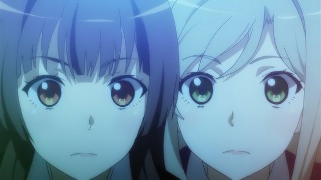 スクールガールストライカーズ 5話 感想