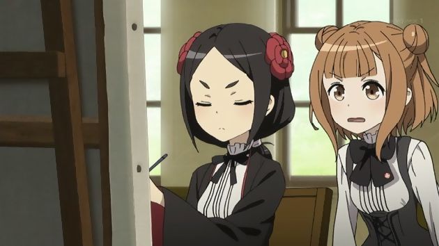 プリンセス・プリンシパル 9話 (09)