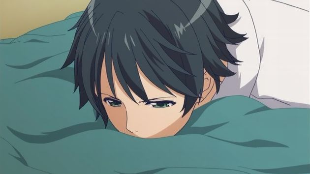 風夏 1話 感想