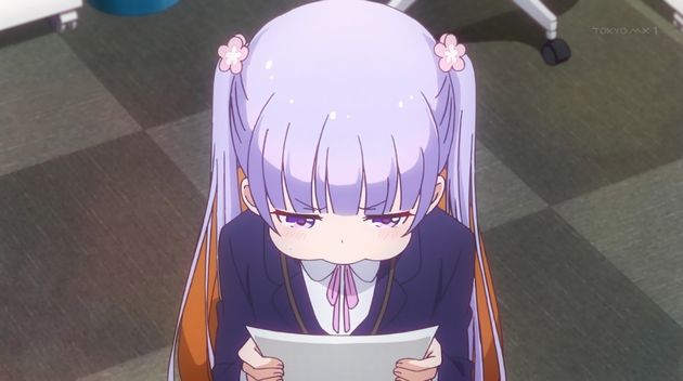 「NEW GAME!!」2話 (14)