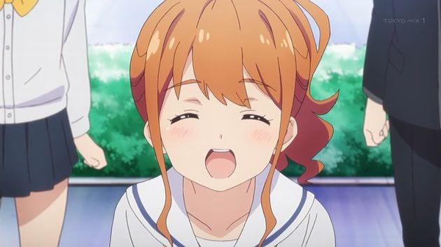 エロマンガ先生 3話 01
