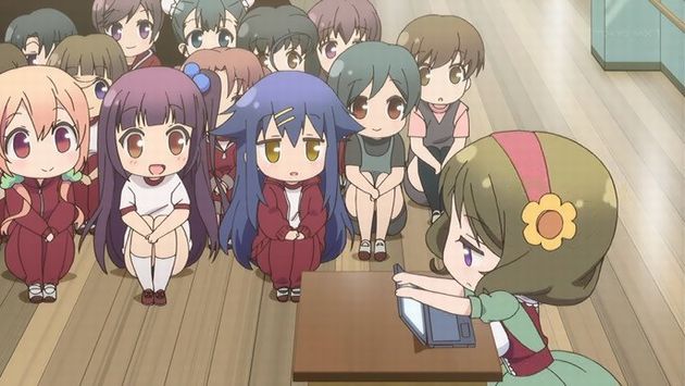 ひなこのーと 4話 感想 30