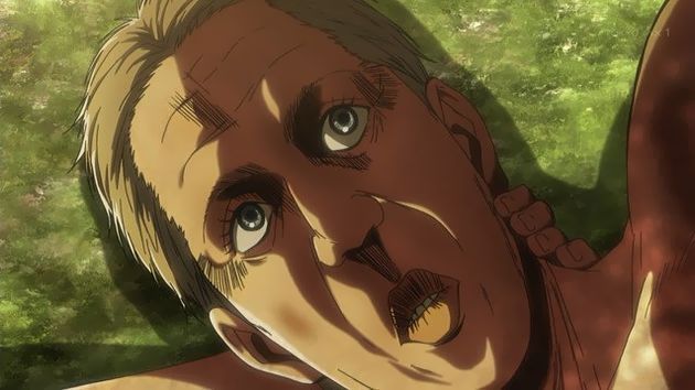 進撃の巨人 Season2 34話