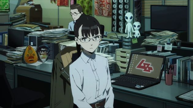Occultic;Nine オカルティック・ナイン 2話 運命を変える力なんて無いから 感想 まとめ