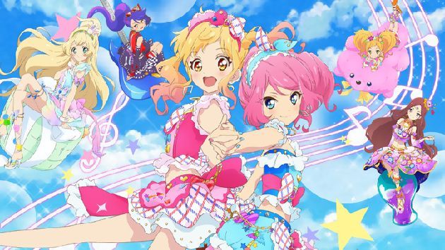 最強の女性アイドルアニメランキング