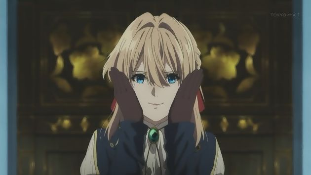 ヴァイオレット・エヴァーガーデン 5話 (11)