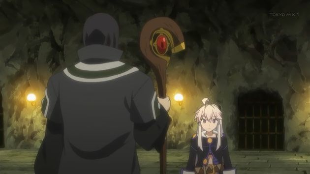 ゼロから始める魔法の書 6話 05