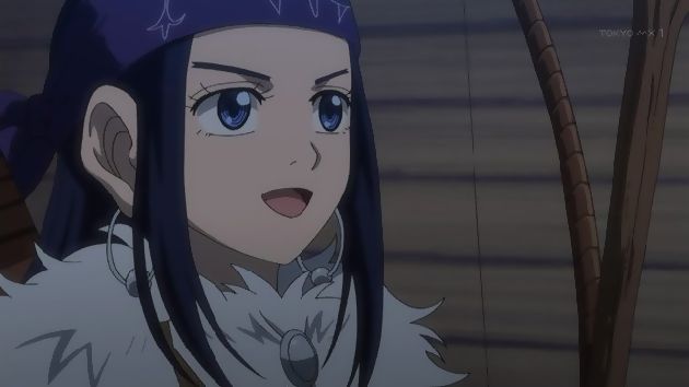ゴールデンカムイ 5話 (02)