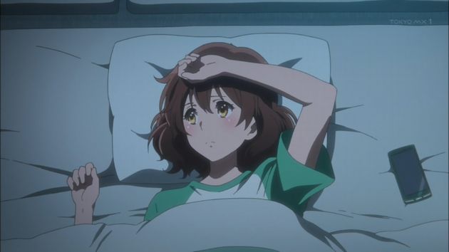 響け!ユーフォニアム2 3話 なやめるノクターン 感想