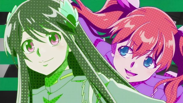 エルドライブ 1話 感想