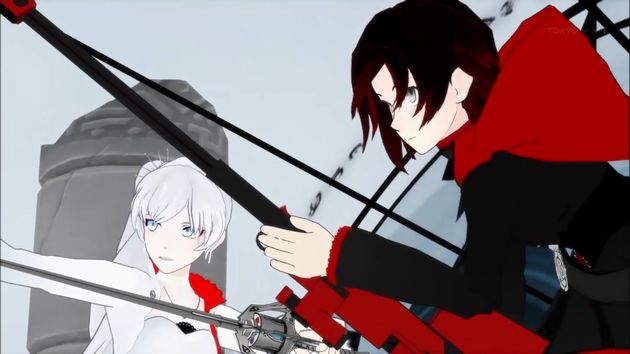 「RWBY Volume 1-3」2話 (31)