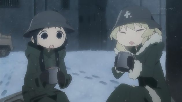 少女終末旅行 1話 (21)