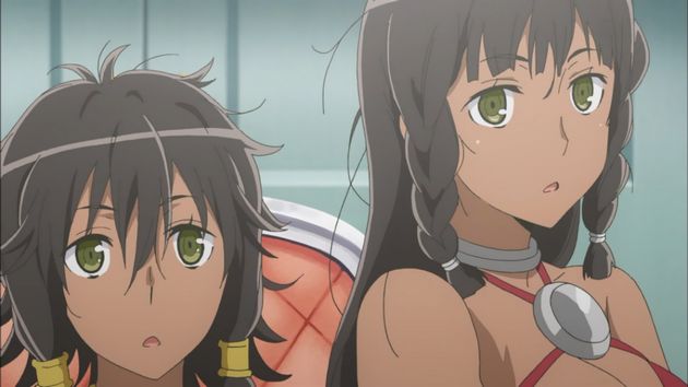 「ソード・オラトリア」 9話 (28)