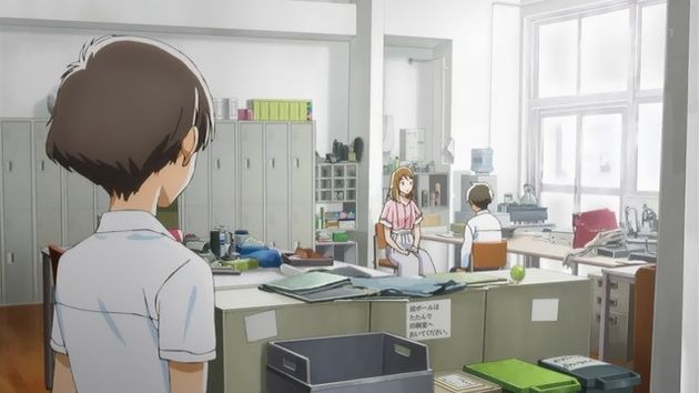 月がきれい 5話 感想 01