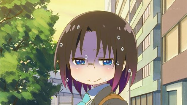 小林さんちのメイドラゴン 8話 感想 26