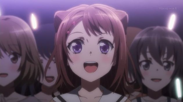 バンドリ! 5話 感想 10