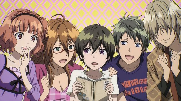 雰囲気が良いアニメ