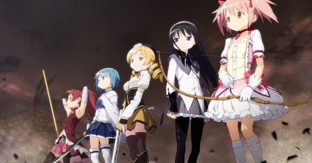魔法少女 昔と今