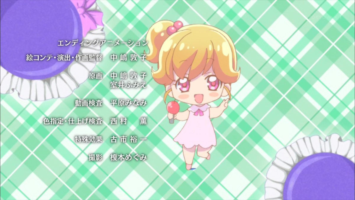 アイドルメモリーズ 1話 栄光のティアラ 感想 まとめ アニメ