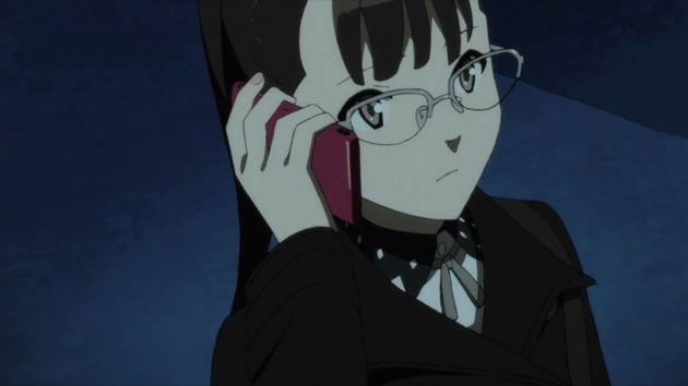オカルティック・ナイン 8話 感想
