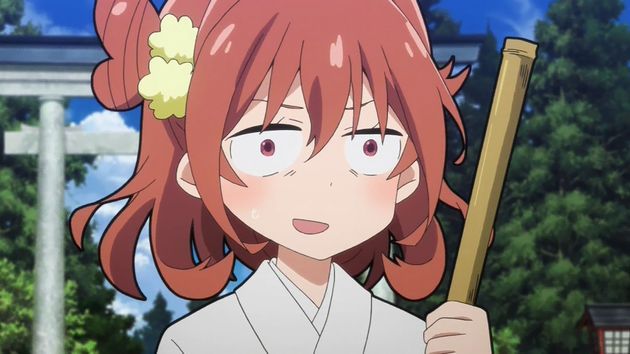 装神少女まとい 12話 感想