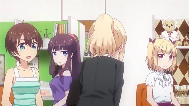 NEW GAME!! 7話 (16)