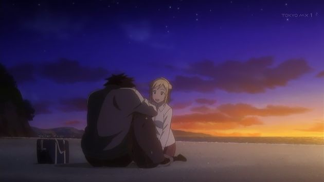 亜人ちゃんは語りたい 11話 感想
