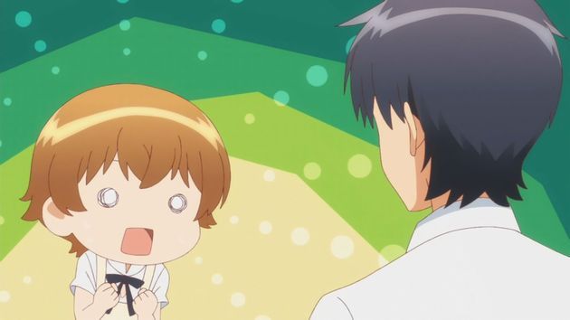 WWW.WORKING!! 4話 いけるきがする 感想
