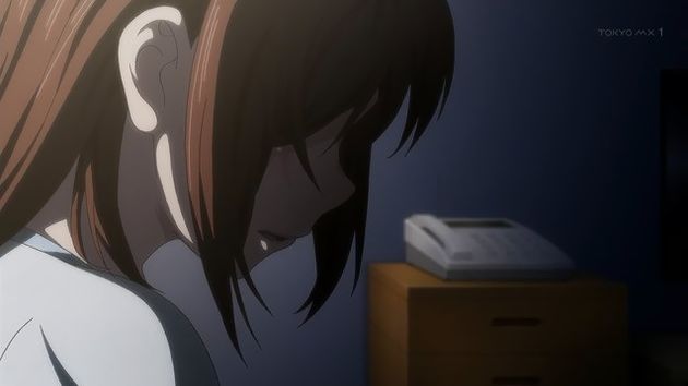 バンドリ 10話 27