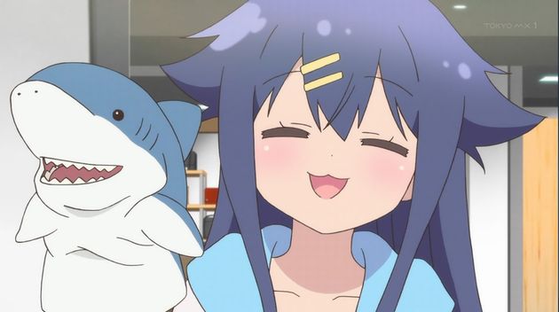 ひなこのーと 7話 17