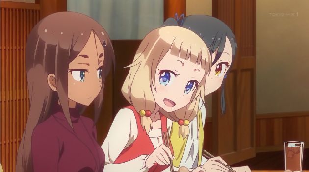 NEW GAME!! 12話 (21)