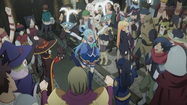 この素晴らしい世界に祝福を!2 5話 感想 43