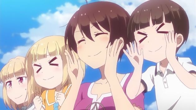NEW GAME!! 9話 (02)