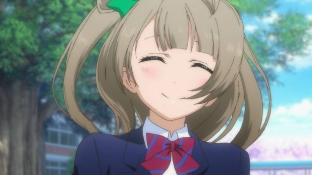 アニメキャラ