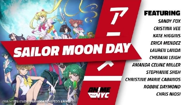 Anime NYC アメリカ ニューヨーク