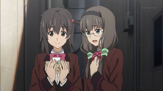 Lostorage conflated WIXOSS 11話 (18)