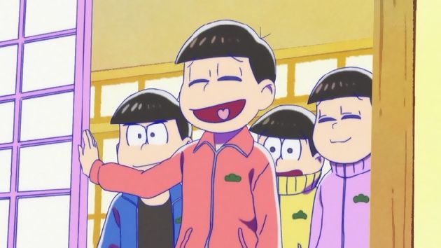 おそ松さん 2期 3話 (20)