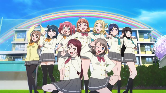 ラブライブキャラ