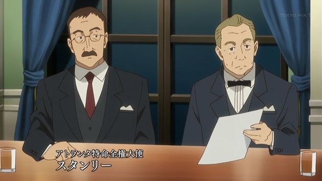 終末のイゼッタ 7話 感想