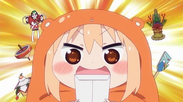 干物妹!うまるちゃんR 4話 (12)
