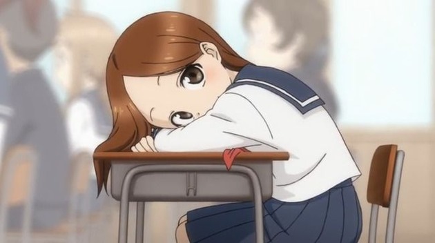 からかい上手の高木さん