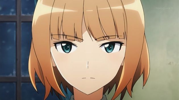 ブレイブウィッチーズ 5話 感想 極寒の死闘