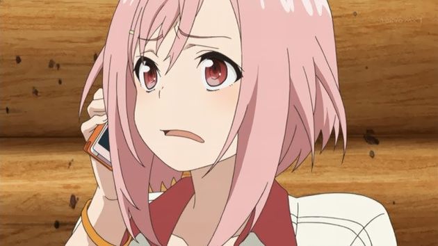 サクラクエスト 1話