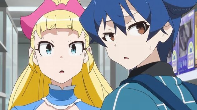 アキバズトリップ 1話 感想