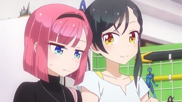 NEW GAME!! 7話 (35)