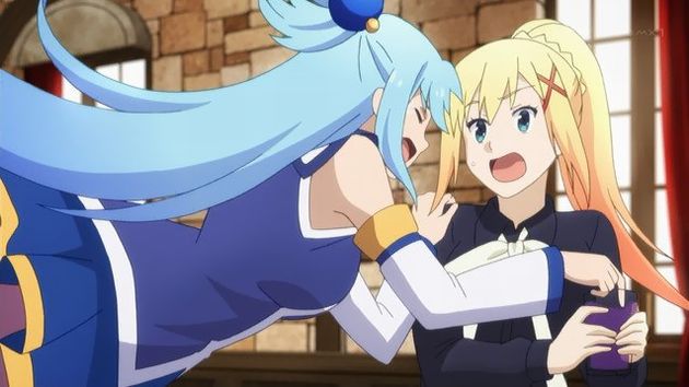 この素晴らしい世界に祝福を!2 9話 感想 25